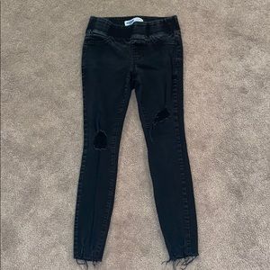 Old navy rockstar jeggings